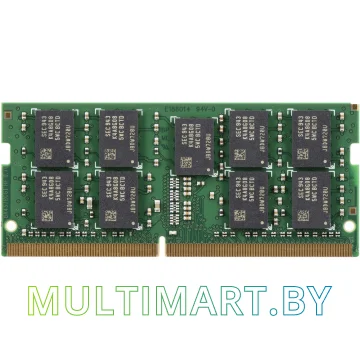 Оперативная память Synology 16GB DDR4 SODIMM PC4-21300 (D4ECSO-2666-16G)